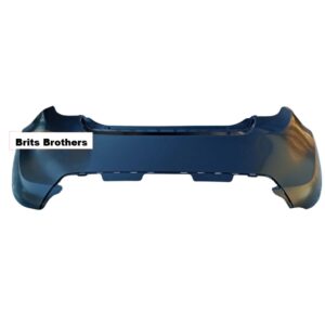 Chevrolet Spark Rear Bumper 2013 – main product image