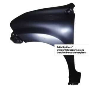 Toyota Avanza LHS Fender 2015 (Without Hole) – main product image