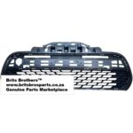 Kia Rio Lower Bumper Grill 2017 2020 – main product image