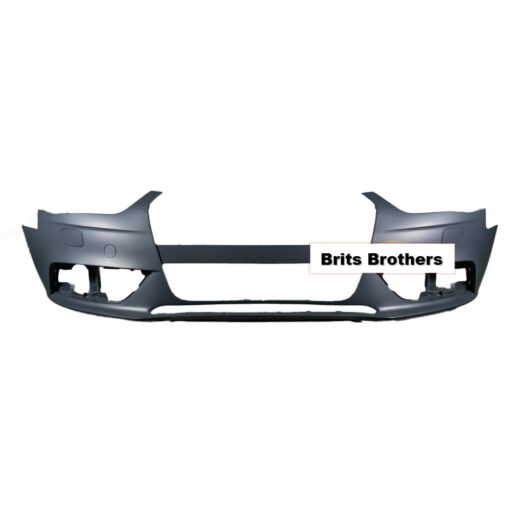 Bd12842_6892647D2085B.jpeg BB™ Audi A4 B8.5 Front Bumper F/L (W/Washer & W/O PDC) – main product image