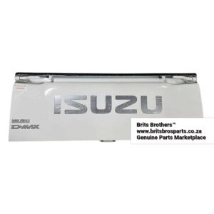 Isuzu D Max Tailgate (Single Cab, Side Open) 22 – main product image