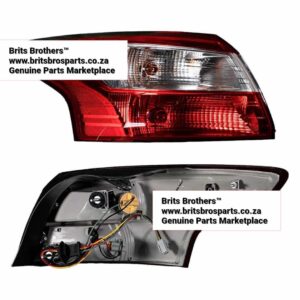 BB™ Ford Focus Sedan LHS Outer Taillight 11 15 – main product image