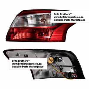 BB™ Ford Focus Sedan RHS Outer Taillight 11 15 – main product image