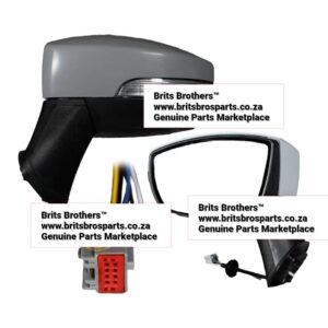 BB™ Ford EcoSport LHS Side Mirror 13 – main product image