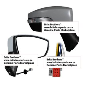 BB™ Ford EcoSport RHS Side Mirror 13 – main product image