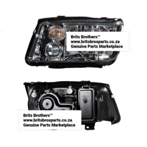 BB™ VW Jetta 4 LHS Headlight 98 04 (W/Fog) – main product image
