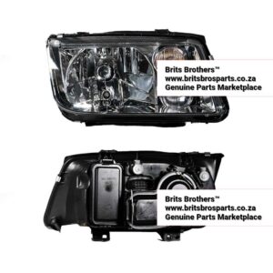BB™ VW Jetta 4 RHS Headlight 98 04 (W/Fog) – main product image