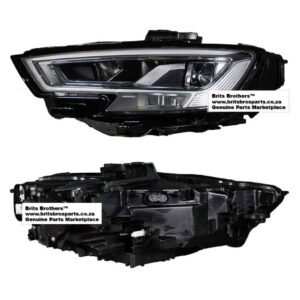 BB™ Audi A3 / S3 / RS3 LHS LED Headlight 17 22 – main product image