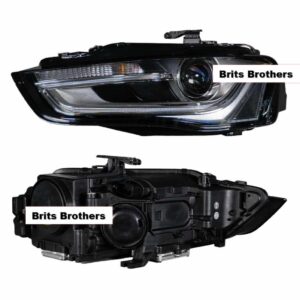 BB™ Audi A4 B8 F/L LHS Xenon Headlight 12 – main product image
