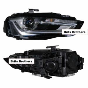 BB™ Audi A4 B8 F/L RHS Xenon Headlight 12 – main product image