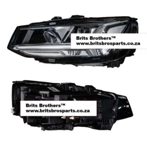 BB™ Audi Q2 LHS LED Headlight 18 21 – main product image