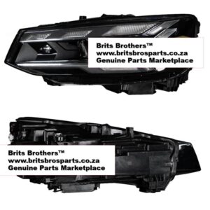 BB™ Audi Q2 LHS LED Headlight 22 – main product image