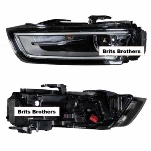 BB™ Audi Q3 LHS Xenon Headlight 13 15 – main product image