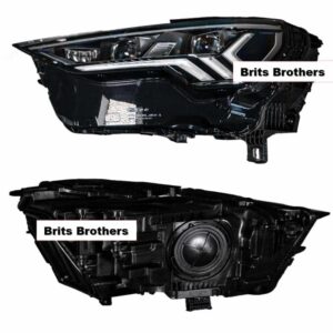 BB™ Audi Q3 LHS Matrix Headlight 19 – main product image