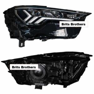 BB™ Audi Q3 RHS Matrix Headlight 19 – main product image