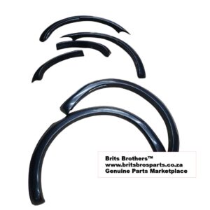 Ford Ranger T7 Wheel Arches (7 Inch) – main product image