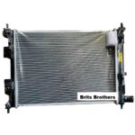 Hyundai Grand i10 Radiator 2014 2020 (1.2L, Auto) – main product image