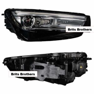 BB™ Audi Q5 RHS Xenon Headlight 18 20 – main product image