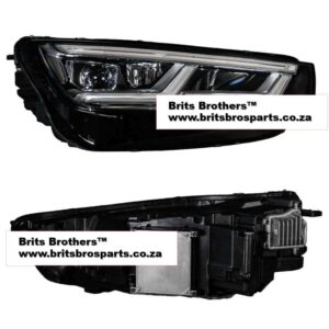 BB™ Audi Q5 RHS LED Headlight 18 20 – main product image