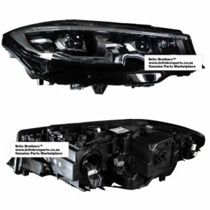 BB™ BMW 3 Series G20 RHS LED Headlight 20 22 – main product image