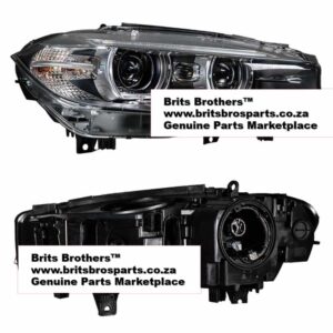 BB™ BMW X5 F15 RHS Xenon Headlight 14 18 (Non Dynamic) – main product image