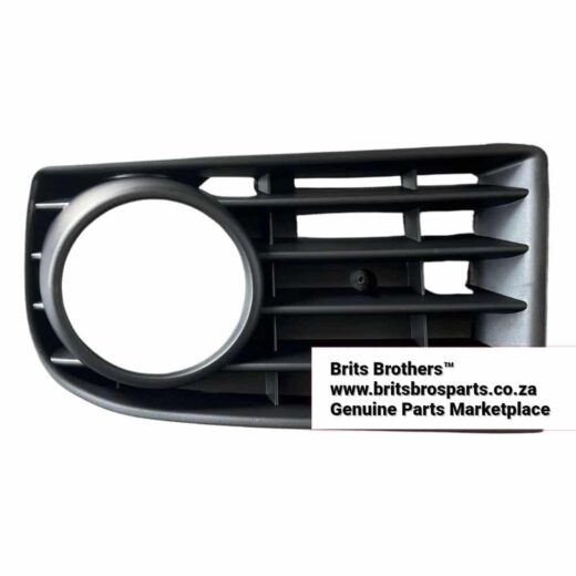 Bd1330_6892721E6A14C.jpeg VW Golf 5 RHS Fog Cover 04 08 (W/Hole) – main product image