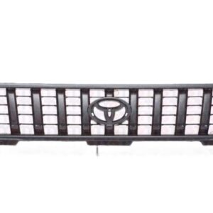 Toyota Prado Radiator Grill 97 04 (Black) – main product image
