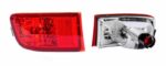 Toyota Prado L/R Fog Light / Reflector 02 08 – main product image