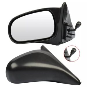 Honda Civic Sedan LHS Side Mirror 96 01 (Manual) – main product image