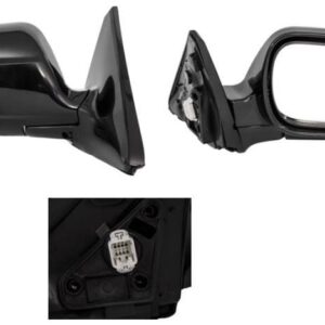 Honda Civic H/B RHS Side Mirror 96 01 (Electric , 3 Pin) – main product image