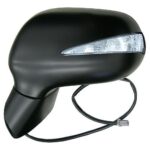 Honda Civic LHS Side Mirror 06 12 (Electric , 5 Pin) – main product image