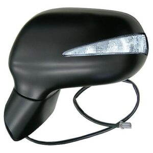 Honda Civic LHS Side Mirror 06 12 (Electric , 5 Pin) – main product image
