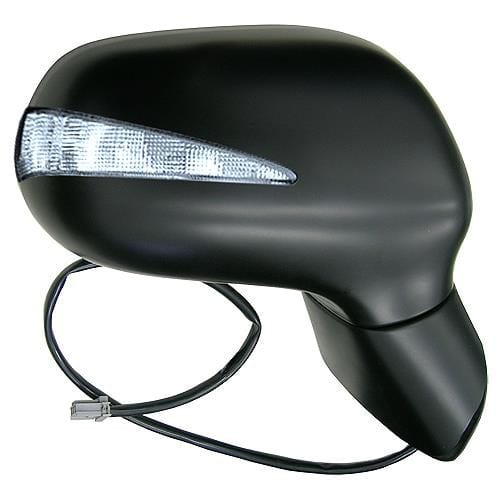 Bd13507_68928C500106D.jpeg Honda Civic RHS Side Mirror 06 12 (Electric , 5 Pin) – main product image