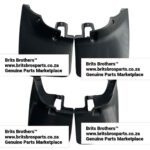 Nissan NP300 Mud Flap 08 (4PC,STD Body Type,4×4) – main product image