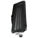 Toyota Quantum RHS Fog Cover 19 (W/O Hole) – main product image