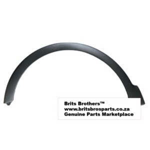 Renault Captur LHS Front Fender Arch Mould 2015 – main product image