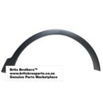 Renault Captur RHS Front Fender Arch Mould 2015 – main product image
