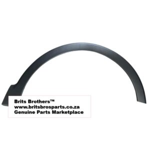 Renault Captur RHS Front Fender Arch Mould 2015 – main product image