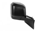 Toyota Quantum RHS Side Mirror 19 (Black Textured) – main product image