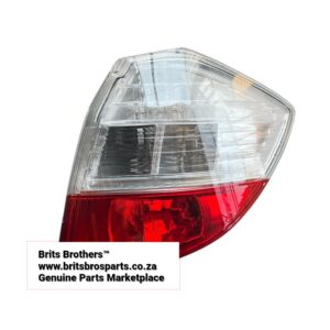Honda Jazz RHS Taillight 08 11 – main product image