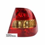 Toyota Corolla Runx Shape RHS Taillight 02 04 – main product image