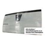 Nissan NP200 Tailgate Complete 13 (OEM) – main product image