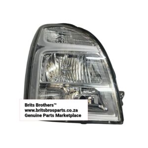 Hyundai H100 RHS Headlight 2019 – main product image