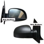 Hyundai i10 RHS Side Mirror 08 11 (Elec,W/O Indic) – main product image