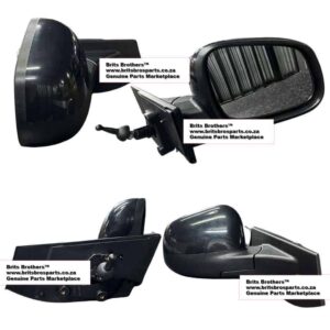 Chevrolet Spark RHS Side Mirror 10 17 (Manual&N/Indic) – main product image