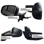Chevrolet Spark LHS Side Mirror 10 17 (Manual&N/Indic) – main product image