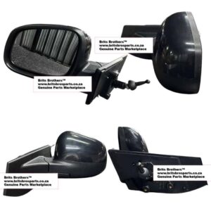 Chevrolet Spark LHS Side Mirror 10 17 (Manual&N/Indic) – main product image