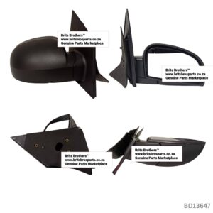 Hyundai Getz RHS Side Mirror 03 08 (Man, W/O Indic) – main product image