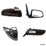 Chevrolet Aveo RHS Side Mirror 06 (Elec) – main product image