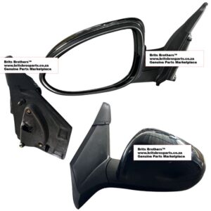 Chevrolet Sonic LHS Mirror 12 (Elec+W/O Ind) – main product image